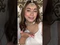 Alia Bhat Wedding Inspired Makeup Look || #shorts #myselfriya #aliabhatt