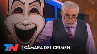 El femicidio de Silvia Saravia: la imagen pública y cara oculta de Jorge Neuss | CÁMARA DEL CRIMEN