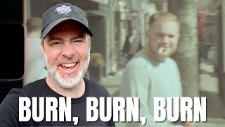 Songwriter Reacts: Zach Bryan - Burn, Burn, Burn
