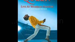 QUEEN - NEW OFFICIAL DVD:  WEMBLEY BOTH NIGHTS..september 05, 2011