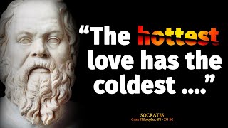 19 Most FAMOUS life changing QUOTES from Socrates [Inspirational Quotes]