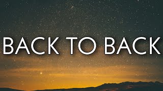 Nardo Wick - Back To Back (Lyrics) Ft. Future