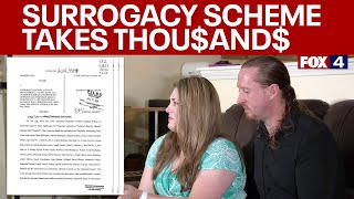 Frisco couple sues Houston surrogacy company they say stole thousands