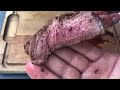 How To Cook The BEST New York Strip Steak  Step By Step  Cooking Is Easy
