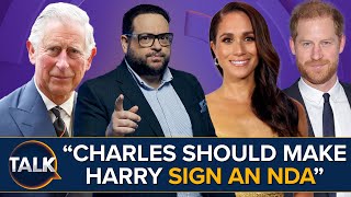 "Meghan Markle SCARED Of Being Booed By UK Public And Royal Family To Snub Prince Harry"
