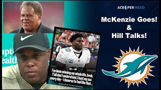 Hills IS Right! And Wrong! \u0026 McKenzie Off to Titans!