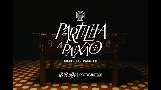 Partilha a Paixão | Share the Passion. 18.03.2024
