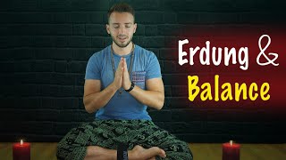 5-min-Meditation: ERDUNG \u0026 innere Balance (für täglich zwischendurch)