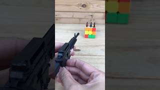 Miniature working realistic M4a1 toy gun