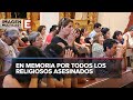 Iglesia católica en México llama a orar por la paz ante ola de violencia