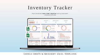 How to Use Inventory Tracker | Step-by-Step Guide