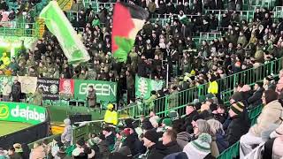 Kieran Tierney Celtic song