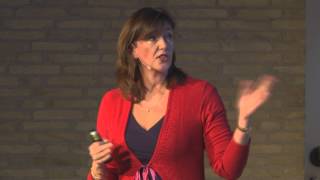 Sensors and data: Marja Ruigrok at TEDxTilburgUniversity