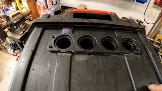 Small solar generator build