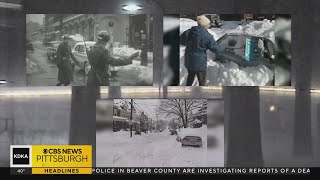 KDKA-TV 75th Anniversary: Remembering some of Pittsburgh's biggest weather events