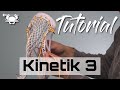 Tutorial: Maverik Kinetik 3