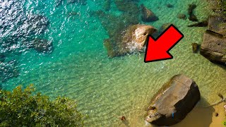 Realistic Water Effect without JavaScript - HTML/CSS Only