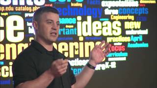 Technology's Transformative Role in Education | Lance Rougeux | TEDxTimesSquare