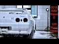 100hrs Detailing A Nissan Skyline R32 V-spec II GT-R- P1 Wash & Decontamination (Vlog 27.1)