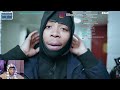 silky reacts to sha ek feat. sugarhill keem u0026 edot baby touch the ground official video