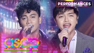 Khimo and JM’s version of “Nasunog” | ASAP Natin To