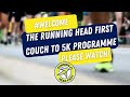 Running Head First Couch to 5k Programme Intorduction