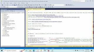 How To Deploy Ola hallengren Back up Maintenance Scripts in MS SQL SERVER 2022