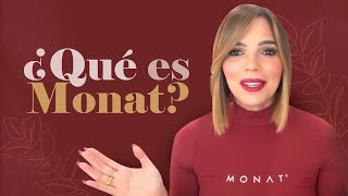 ¿Qué es Monat? | Rashel Díaz