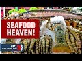 Hua Hin Night Market - Best Seafood Restaurants in Town!