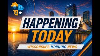 Happening Today: Memorial Day Remembrances & Celebrations | Wisconsin's Morning News