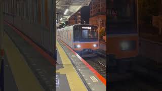 東武東上線東武50090系【51095F】川越特急　成増駅通過