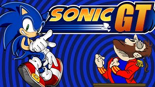 LE MEILLEUR JEU SONIC DE MA VIE !!! -Sonic GT- [DECOUVERTE DE OUF]