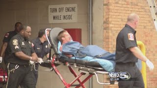 Inmates identified in Mobile Metro Jail stabbing