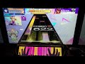 【chunithm】adverse gaff ajc 手元動画