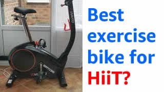 Best Exercise Bike for High Intensity Interval Training (HiiT)