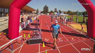 Benešovský běžecký festival - rodinné štafety 3x400m 17.9.2023