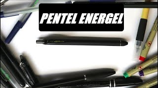 Pentel EnerGel Kuro Review | Is It Worth The Buy?