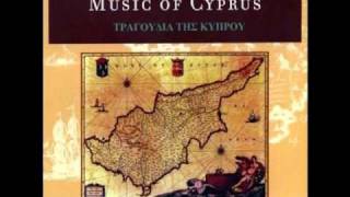 T'ai Giorki - Music of Cyprus, Kibris'in Sesi, Tragoudia Tis Kyprou