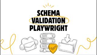 How to perform scehma validation in playwright?