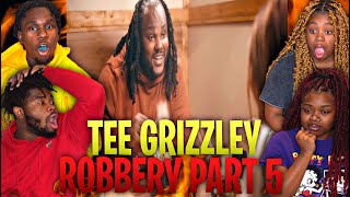 Tee Grizzley - Robbery Part 5 [Official Video] | REACTION