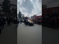 Meghalaya gives PM Modi an electrifying welcome - Visuals from roadshow in Shillong