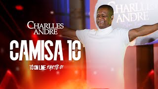 Charlles André - Camisa 10 \