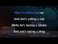 Mr Brightside - The Killers ( Karaoke Lyrics )