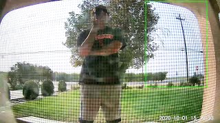 FCSO Help Needed to Identify Burglary Suspect