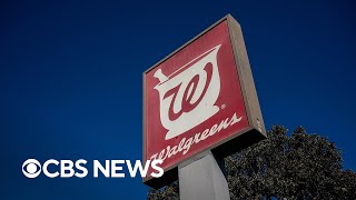 Walgreens closing about 1,200 stores in next three years