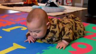 SANY1006 Tummy Time Living Room.MP4