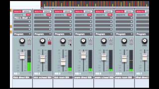 MPC Software v1.7.1 preview - Main Mode, Direct Record and Key Group Mixer