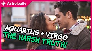 Aquarius & Virgo Compatibility: The Harsh Truth!