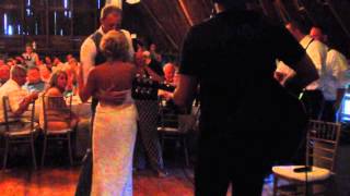 Wedding Song Surprise #2 First Dance - Coffey Anderson