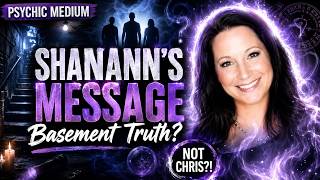 Shannan's Message / The Basement, The Stairs, The Choking… Her Message Is Terrifying!